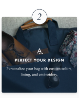 2. Perfect Your Design - Hudson Sutler