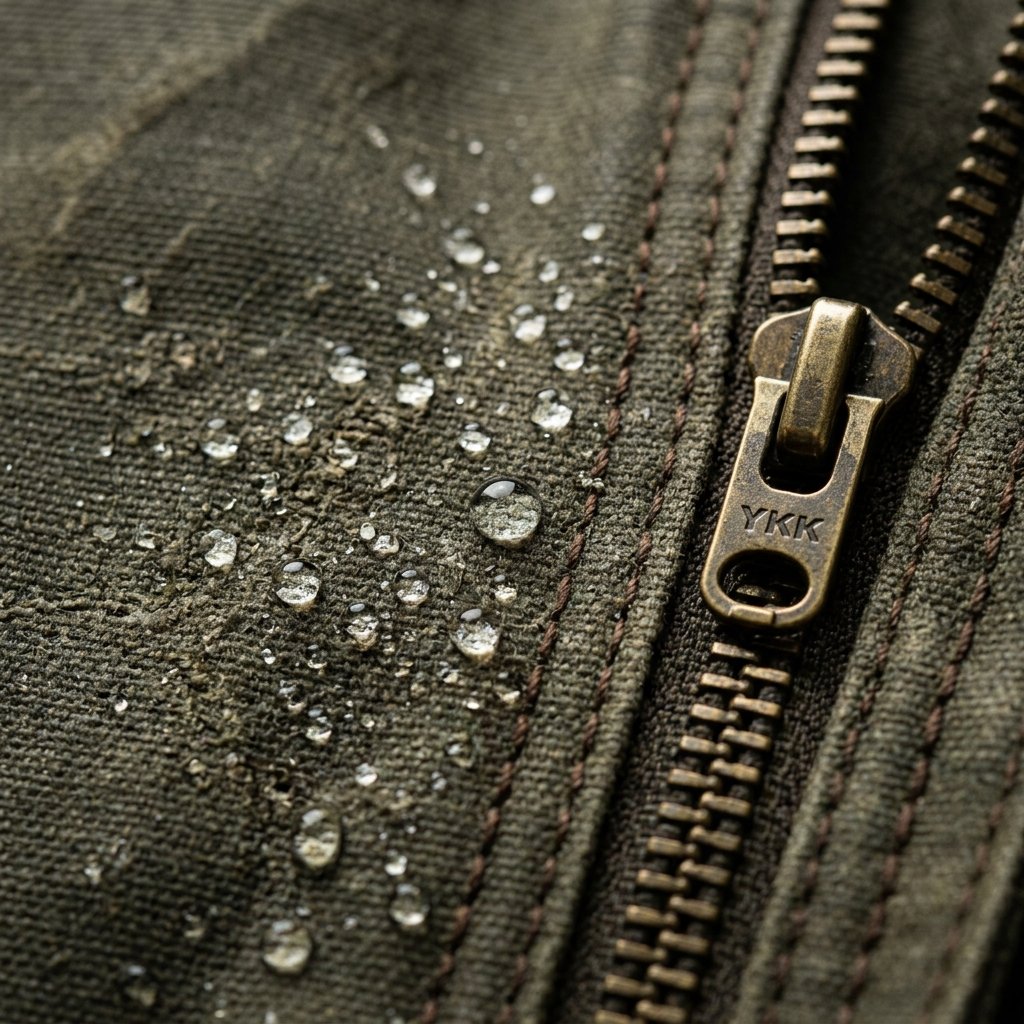 Thumbnail Waxed Canvas